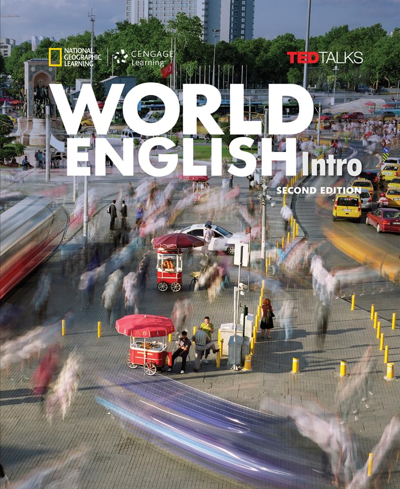 WORLD ENGLISH INTRO ALUM+CD-ROM 2?: 0 (GUIAS A PIE)