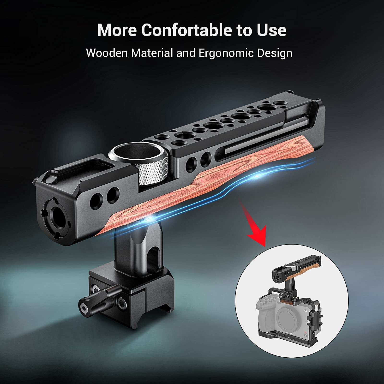 Smallrig Handheld Kit For Sony Fx3 Camera 3310: Buy Online at Best 