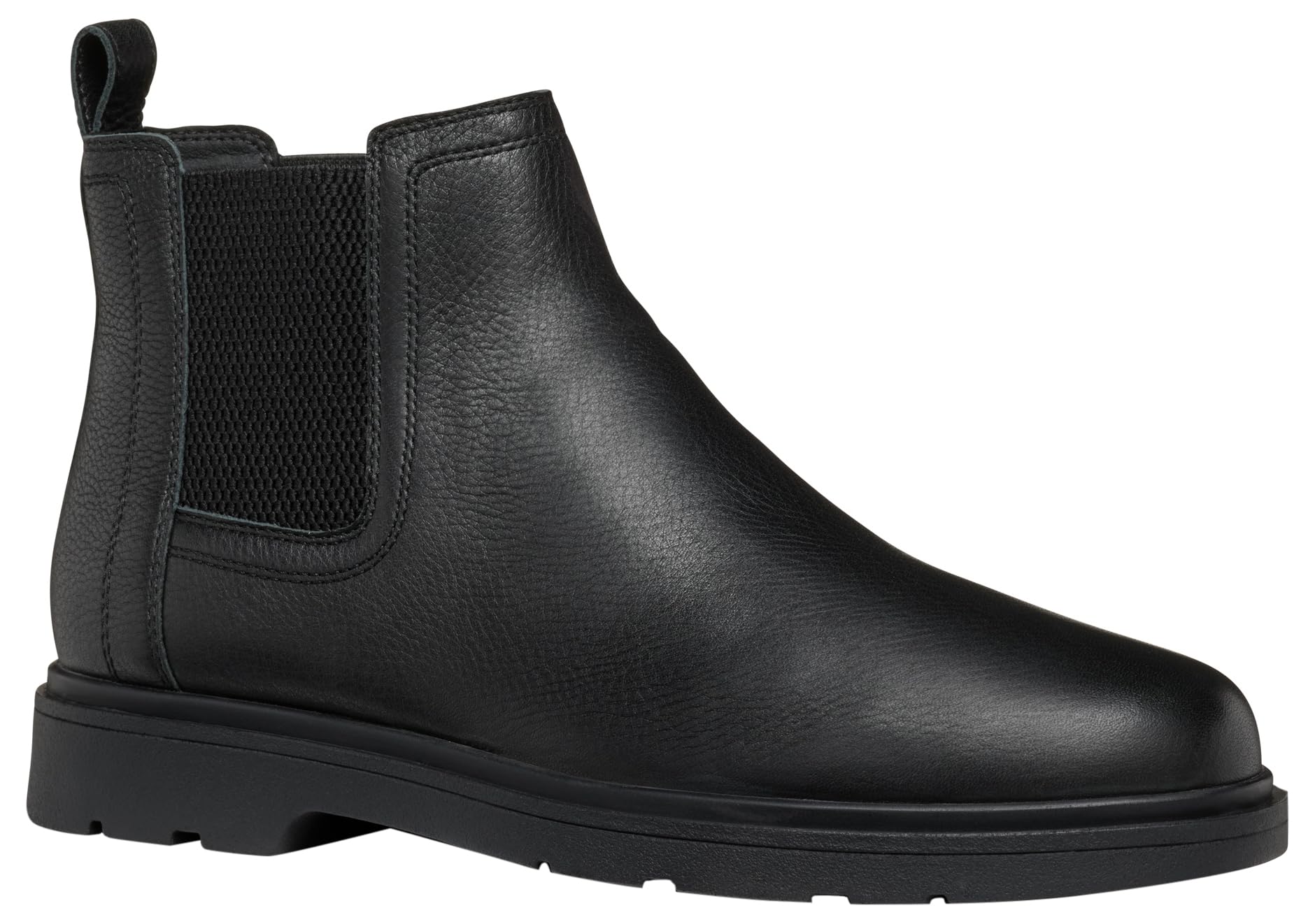 Geox Men's U Spherica Ec1 C Ankle Boot, Black, 6 UK