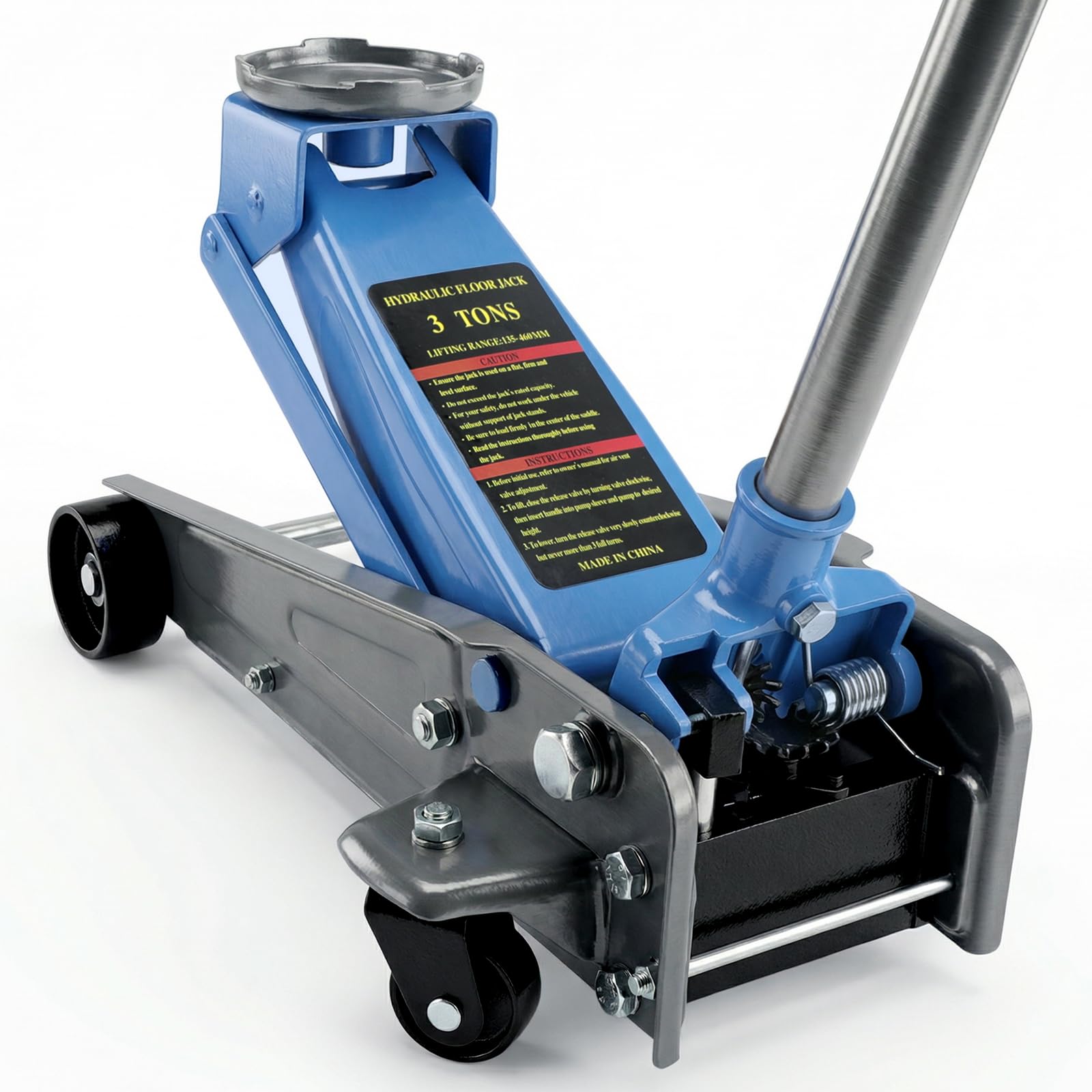 LARBANKE 3 Ton Floor Jack