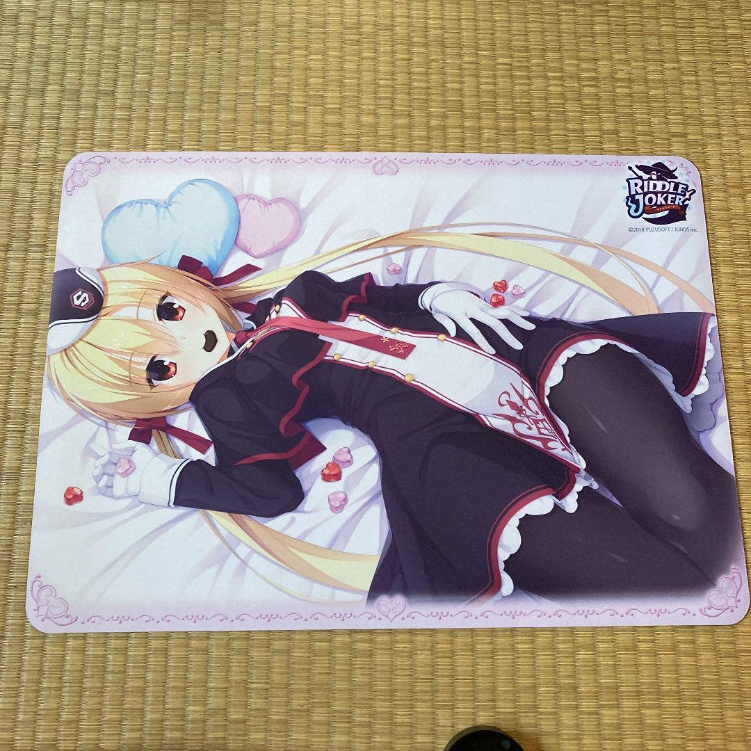 Amazon.co.jp: 在原七海 一番くじワンゆずソフト : おもちゃ