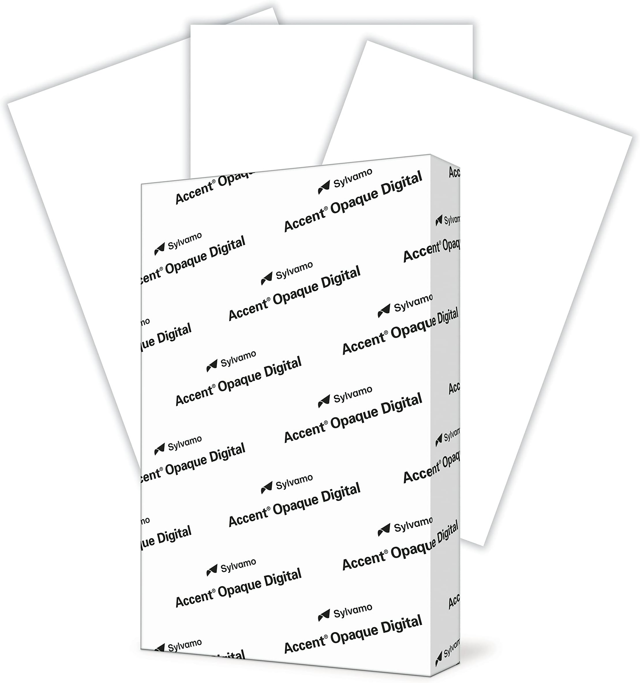 Accent Opaque 17” x 11” White Cardstock Paper, 100lb, 271gsm – 200 Sheets (1 Ream) – Premium Smooth Heavy Cardstock, Printer Paper for Invitations, Cards, Menus, Business Cards – 188093R