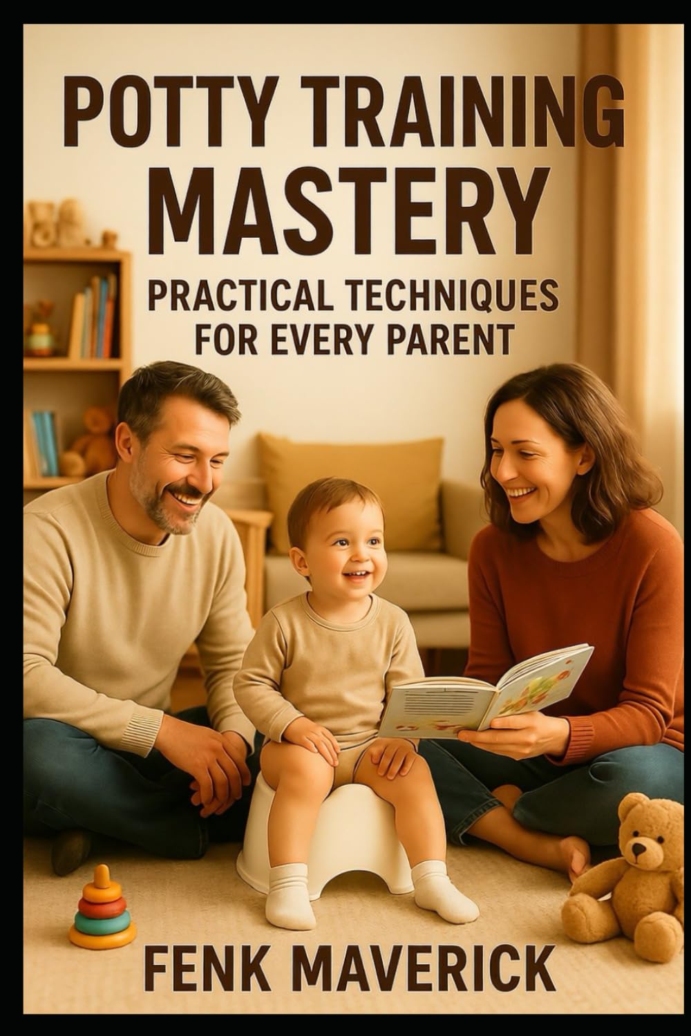 Potty Training Mastery: Practical Techniques for Every Parent: 1 (Parenting in the Digital Age)