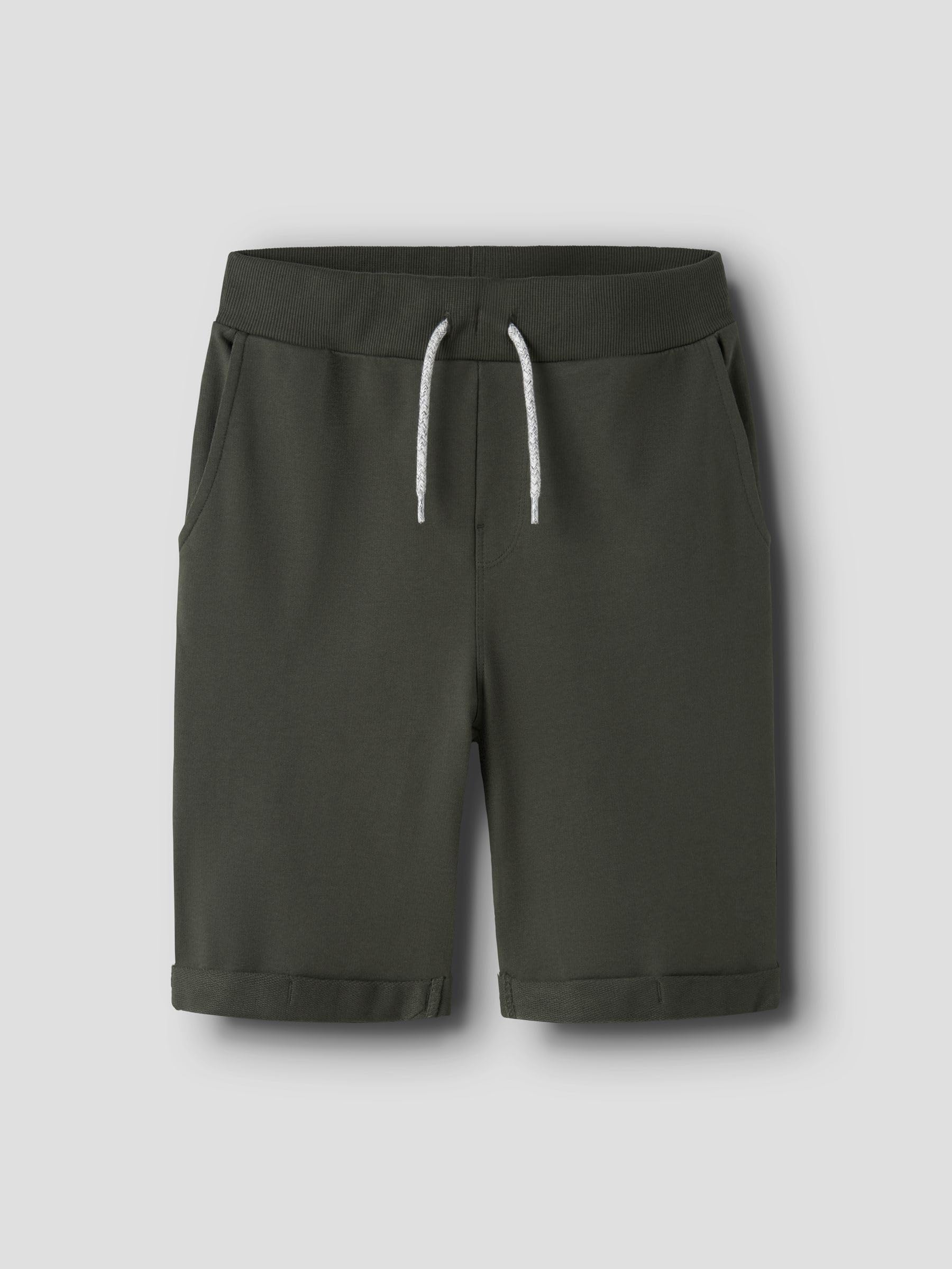 NAME IT Nkmvermo Long Swe Shorts Unb F Noos - Nkmvermo Long Swe Shorts Unb F Noos Uniseks - dzieci