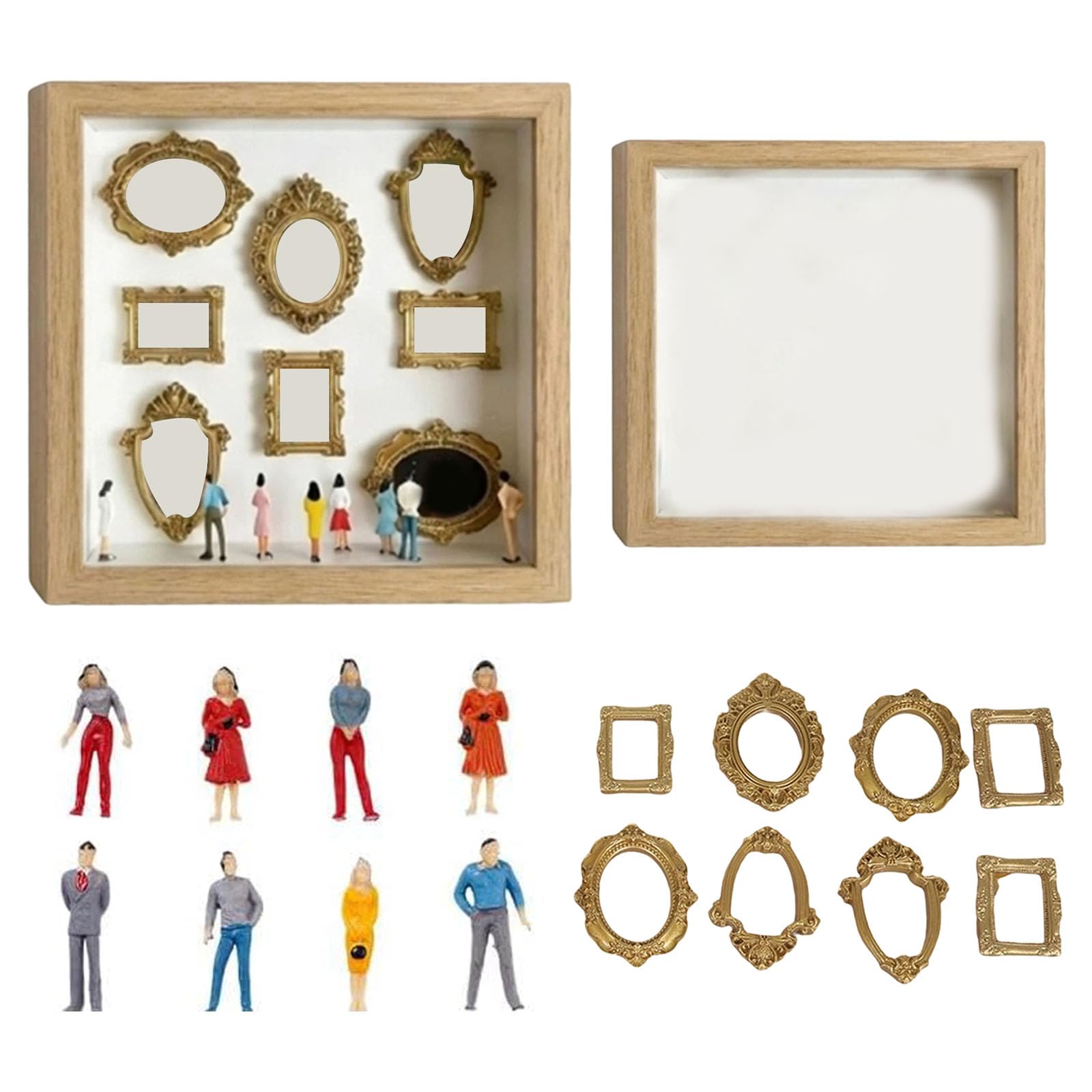 Elnwnnkc Frame, Museums Design for Photo Memories and Valentine Presents Valentine Museums Frame for Photo Memories