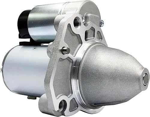 Miniatura 2 de 19616 Nuevo reemplazo de arranque para 11-21 V6 3.6L Chrysler 200 Town & Country, Dodge Journey Grand Caravan Avenger, Ram CV Promaster 1500 2500