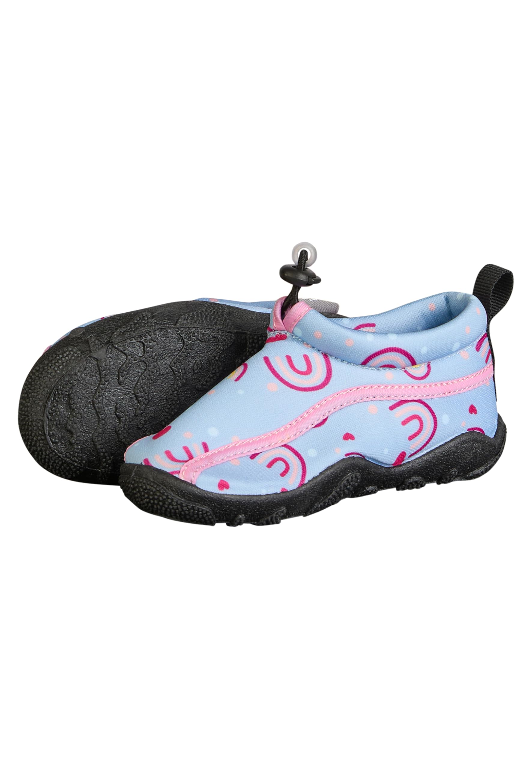 Sterntaler Badeschuhe Regenbogen, Scarpe acquatiche Unisex-Bambini e Ragazzi