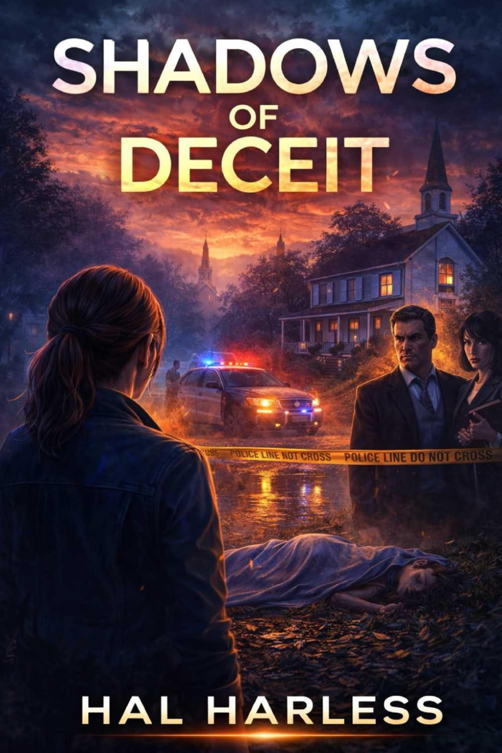 Shadows of Deceit