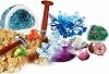 Clementoni Science and Play - Crystals and Minerals Toy