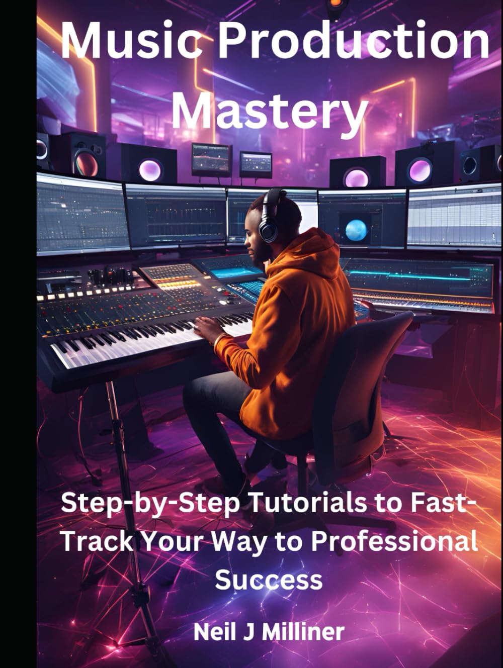 Music Production Mastery: Step-by-Step Tutorials to Fast-Track Your Way to Professional Success (Studio to Stage: Problem‑Solvers for Musicians)