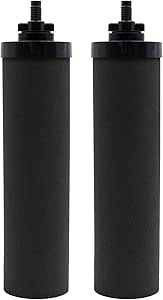 Kit Di Ricambio Per Filtro Acqua Berkey® BB9-2 - 4 Dadi Ad Aletta, 4 - Foto 3