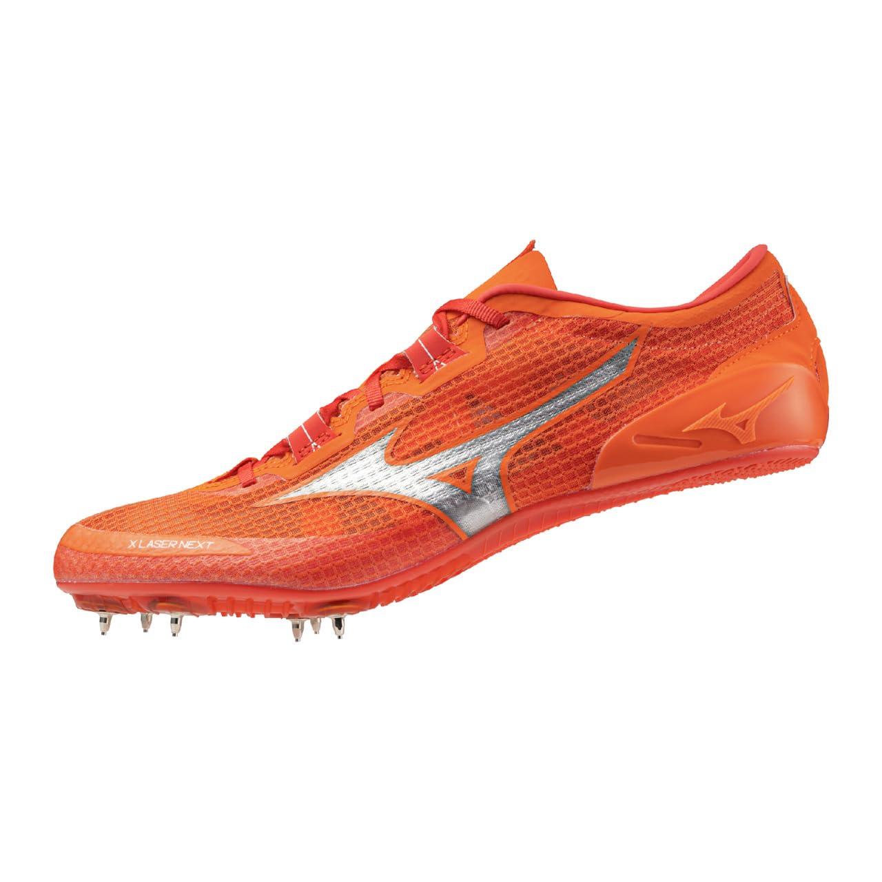 新品　ミズノ　MIZUNO　陸上スパイク　エックスレーザーネクスト　25㎝ 71bh08DkDvL.jpg