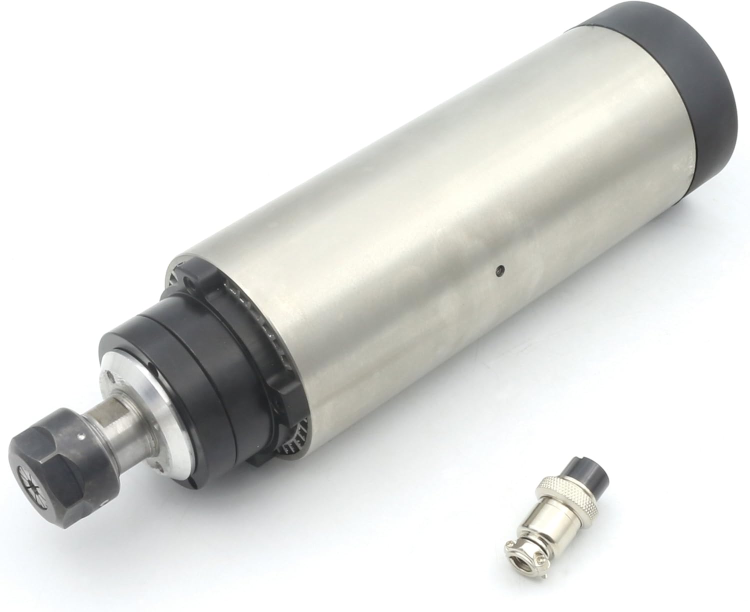 2.2 KW luftgekühlter ER20 24000rpm 80x230mm/220V CNC-Spindel Motor für ...