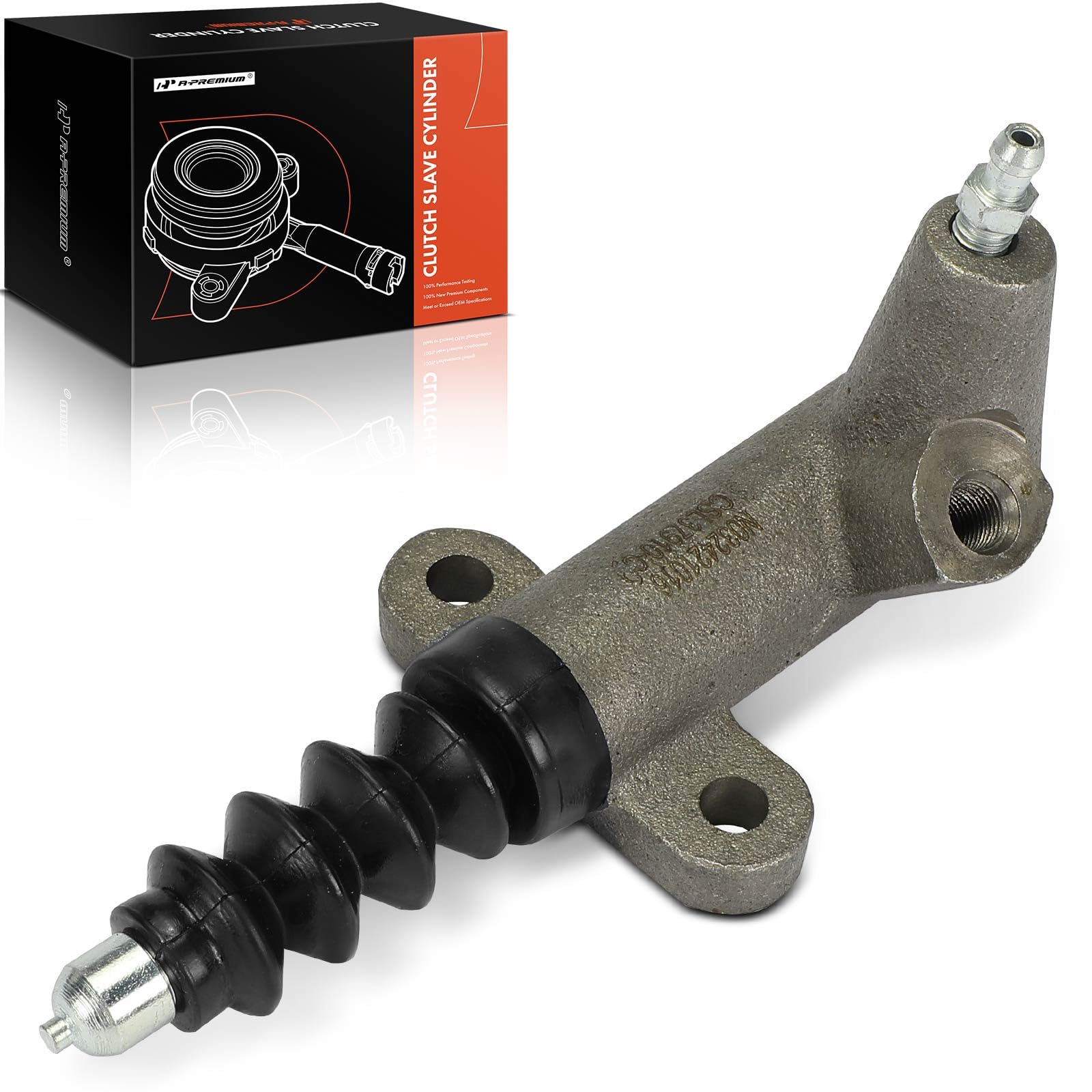Amazon.com: A-Premium Clutch Slave Cylinder Compatible with