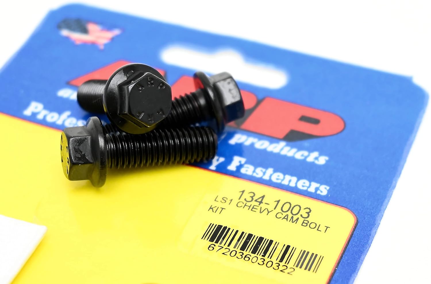 Michigan Motorsports LS Heavy Duty Timing Chain Set - Includes Heavy Duty Timing Chain, 4X Cam Sprocket, Crank Gear & ARP 134-1003 Cam Bolts - Fits LS1 LS2 LS3 LSA L76 L77 4.8L 5.3L 5.7L 6.0L 6.2L