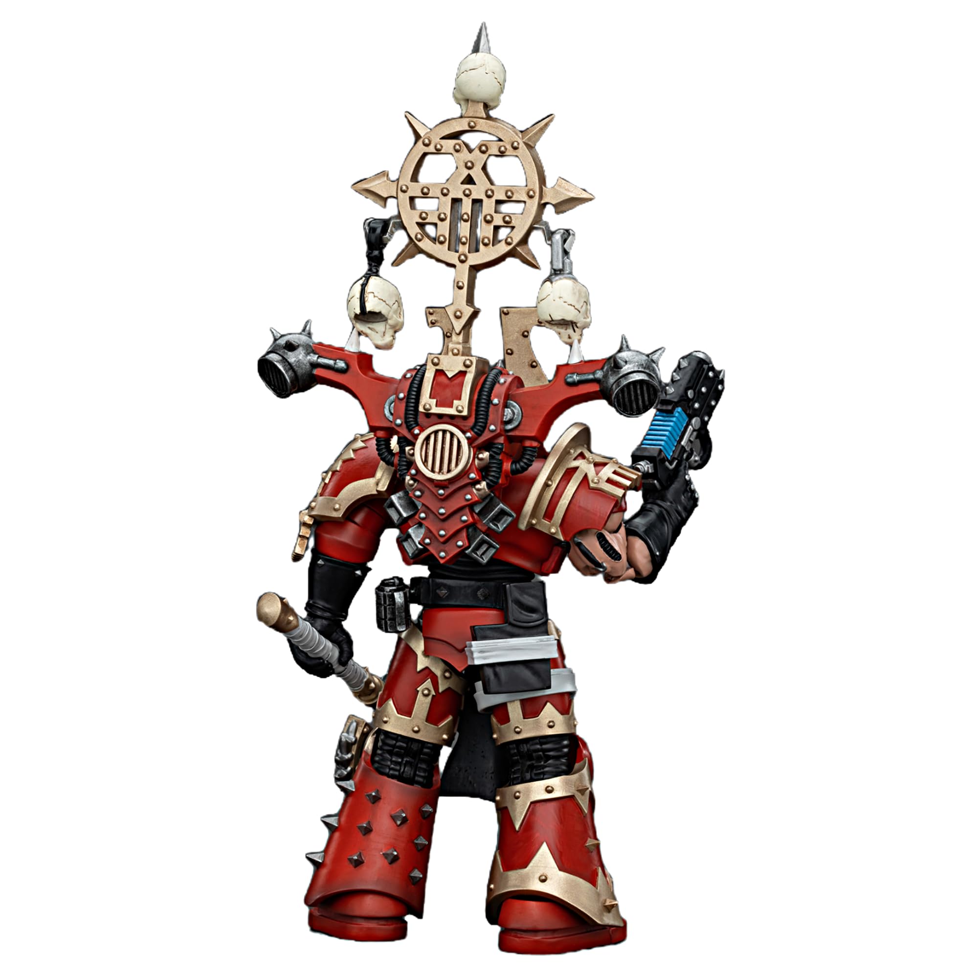JOYTOY Warhammer 40K World Eaters Khorne Berzerker met