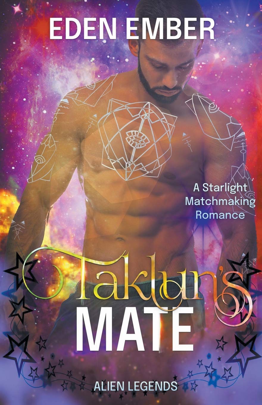 Taklun's Mate: 4 (Alien Legends)