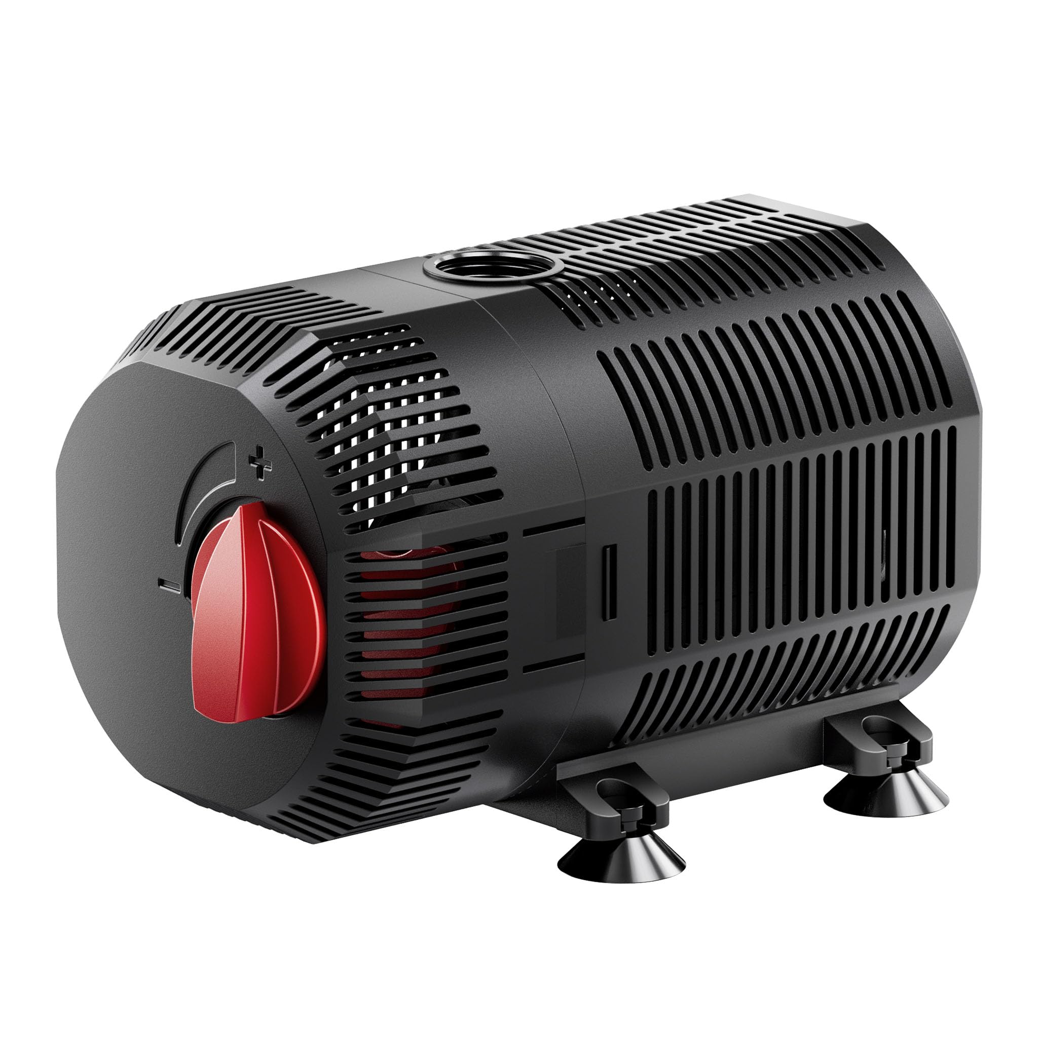 SunSun CQB-2000 SuperECO Pompe pour bassin 2400 l/h / 35 W, pompe filtrante avec axe en céramique, pour bassins à koïs