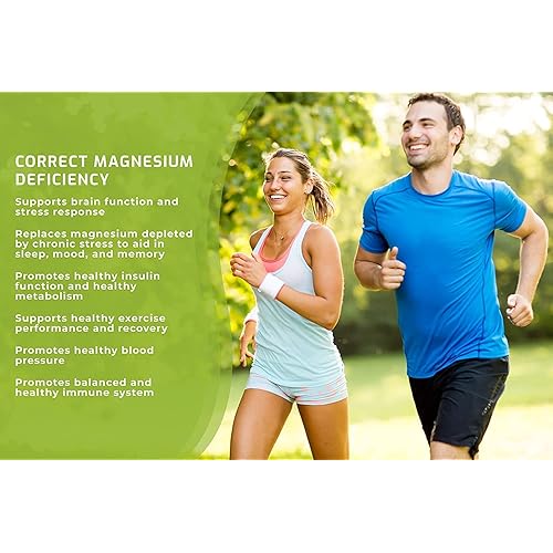 BiOptimizers Magnesium Breakthrough Supplement 4.0 Has