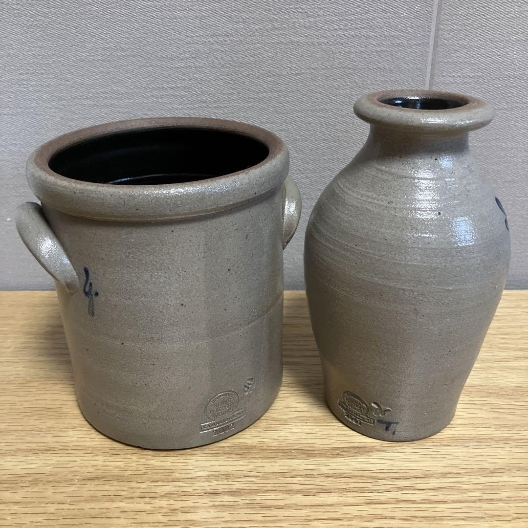 Amazon.co.jp: ROWE POTTERY WORKS ローポタリー2点 : おもちゃ