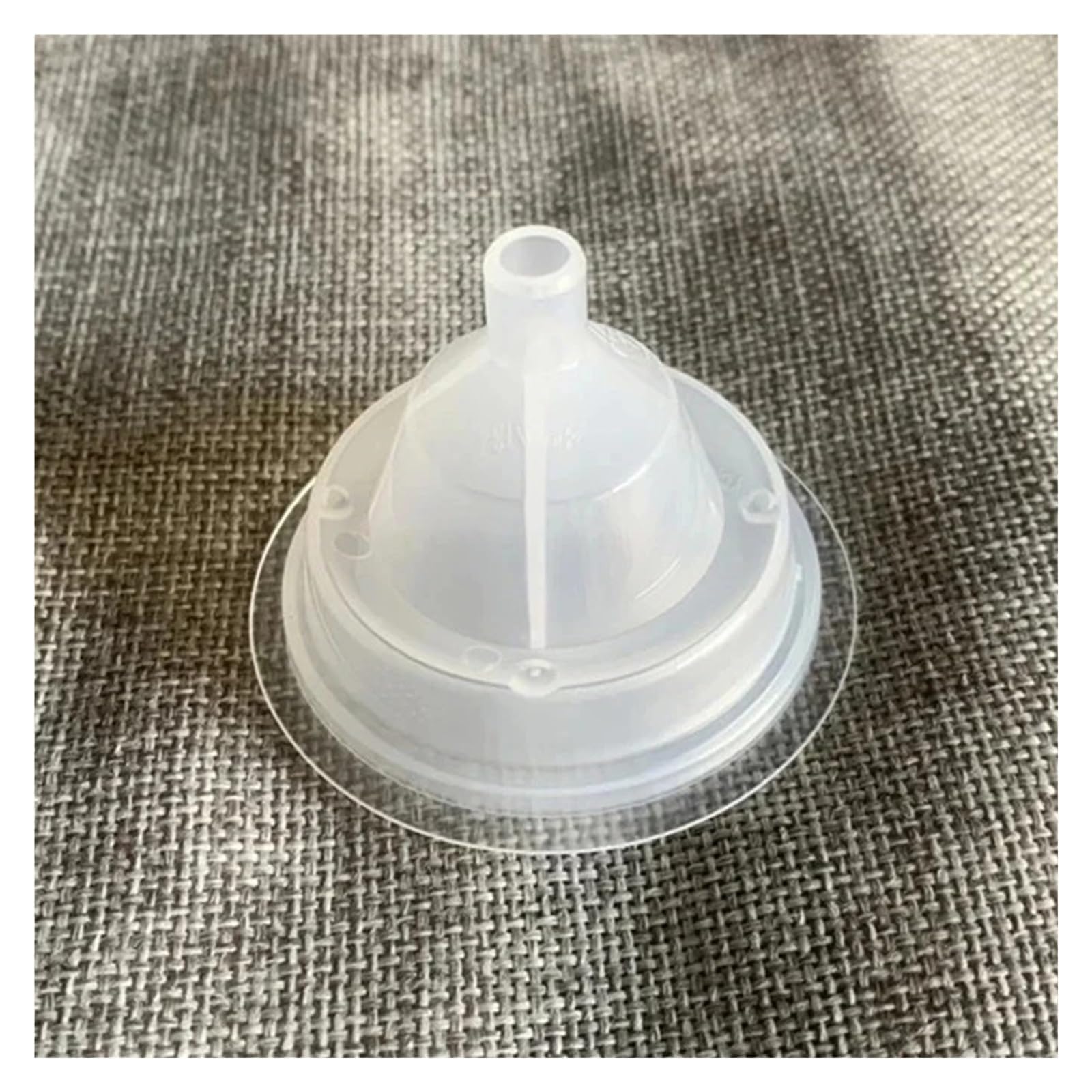 Generico Compatible con Dolce Gusto Accesorios para máquina de café | Adaptador descalcificación y limpieza