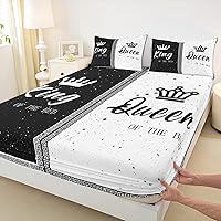 Vista 159 de jejeloiu Sea Turtle Sheet Set Ocean Creature Themed Sheets with Deep Pocket Fitted Sheet Sea Underwater World Bed Sheets Set Bed Reptile Tortoise