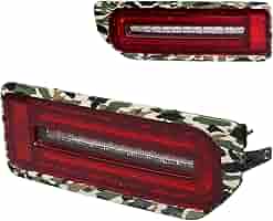 新品　415コブラ　テールランプ　JB64JB74 415COBRA 415コブラ ライトセーバー プレステージ ブラック LED
