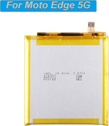 Miniatura 3 de Batería de repuesto LR50 compatible con Moto Edge 5G con herramientas