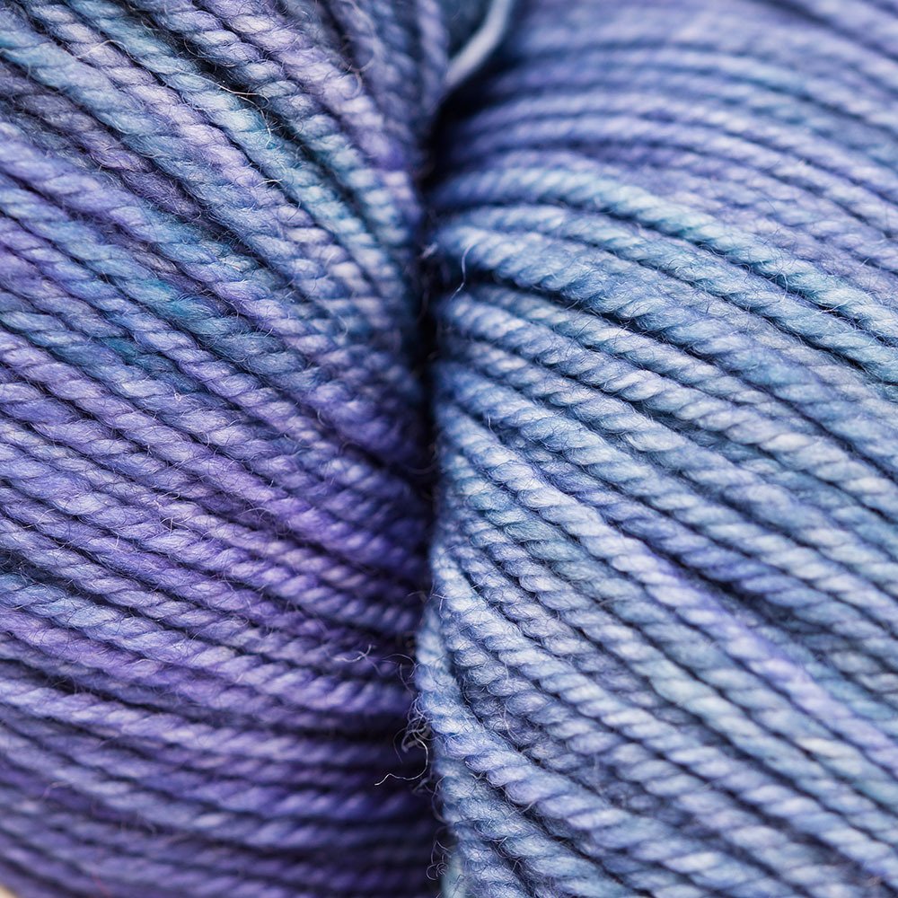 Malabrigo Sock Yarn - 856 Azules