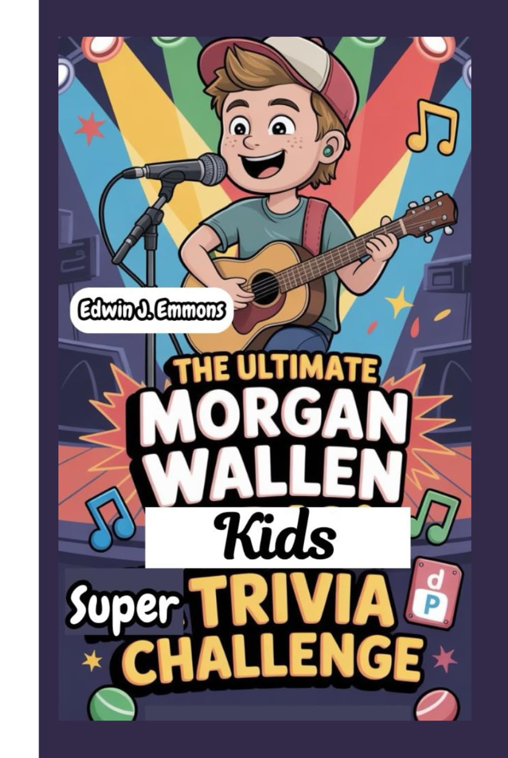 THE ULTIMATE MORGAN WALLEN KIDS’ SUPER TRIVIA CHALLENGE