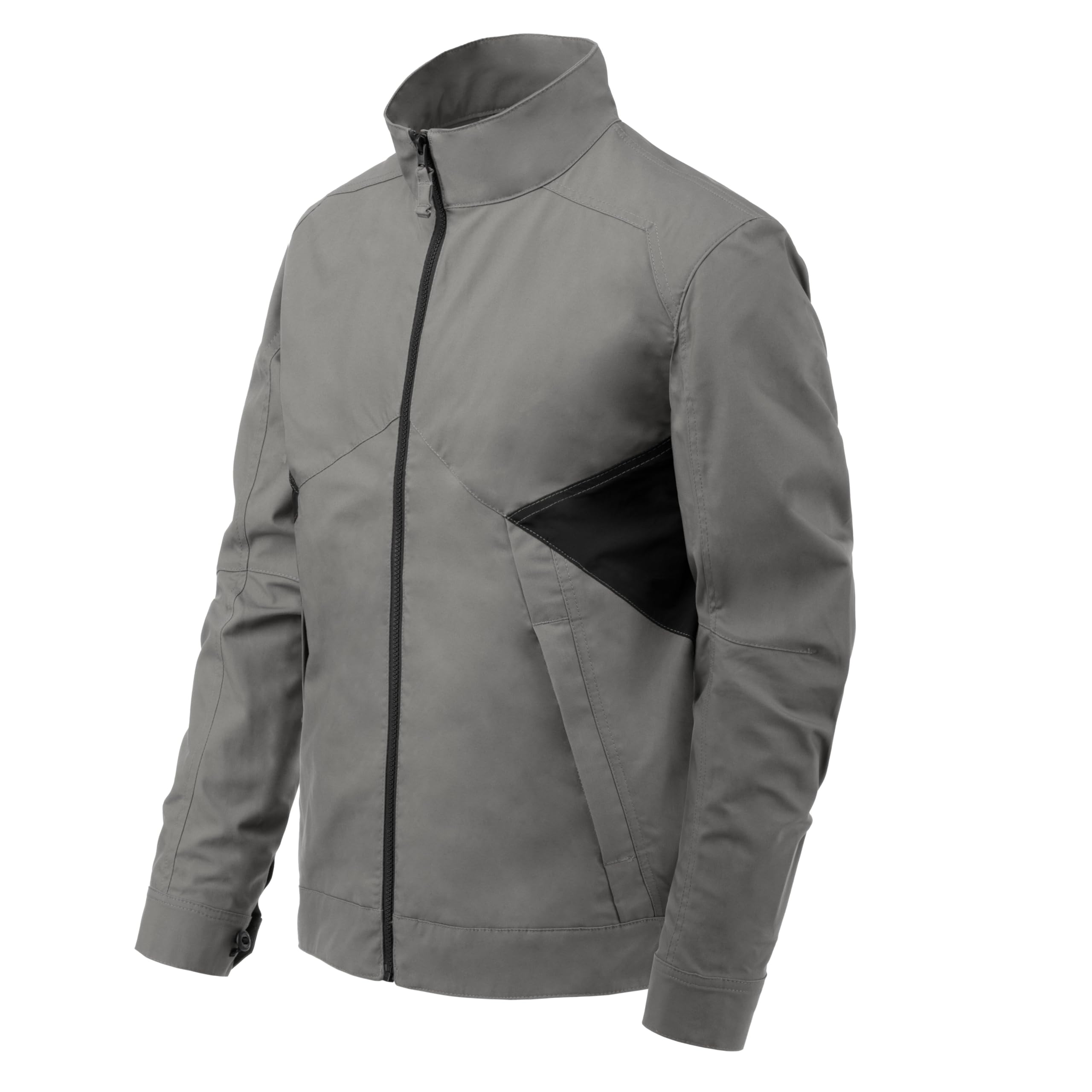 Helikon Greyman Jacket Cloud Grey/Black size 3XL