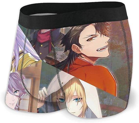 Amazon 刀剣乱舞 アニメ パンツ 通気性 ボクサーブリーフ 弾性 吸汗 若いセクシー ボクサーパン 下着 吸水速乾 抗菌防臭 快適 ボクサーパンツ ボクサー 通販 Amazon 刀剣乱舞 アニメ パンツ 通気性 ボクサーブリーフ 弾性 吸汗 若いセクシー ボクサーパン 下着 吸水速乾 抗菌防臭 快適 ボクサーパンツ ボクサー 通販