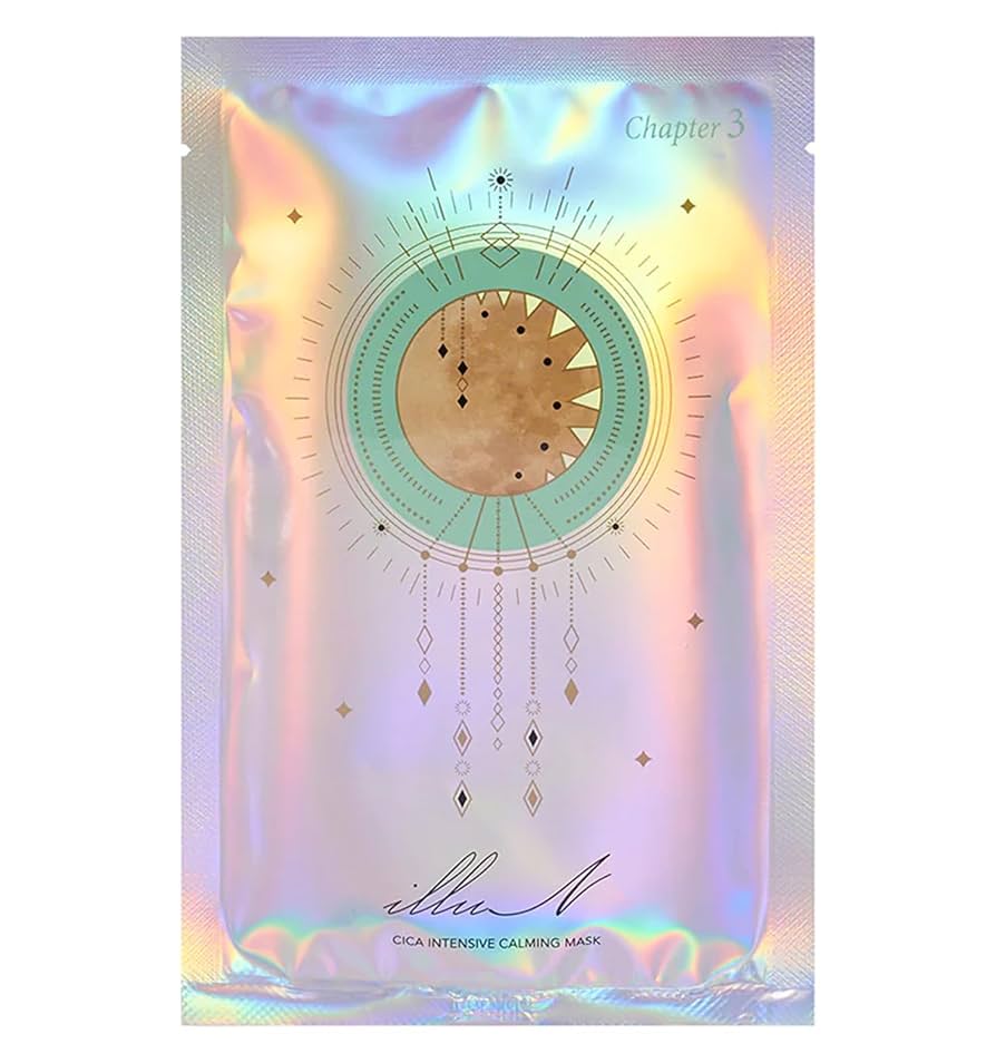 illuN Chapter3・Chapter4 シートマスク 2枚セット illuN Chapter3・Chapter4 シートマスク 2枚セット illuN