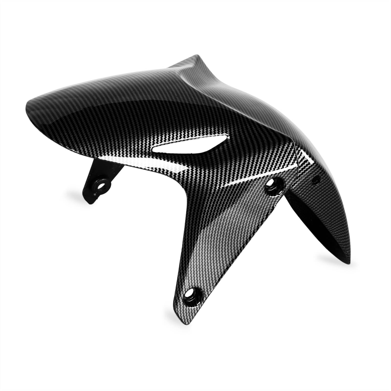Garde-boue pour CBR 500 R accessoires de carénage style carbone haute résistance - 8