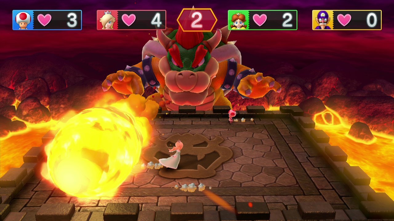 Mario Party 10 - Nintendo Selects