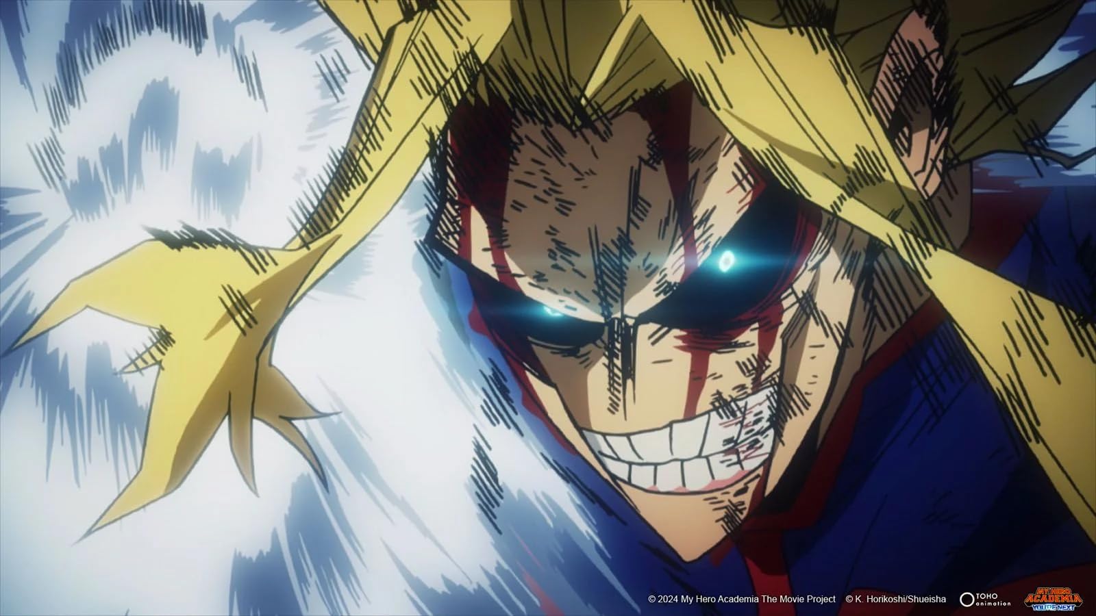 My hero academia - saison 7 - 4 blu-ray