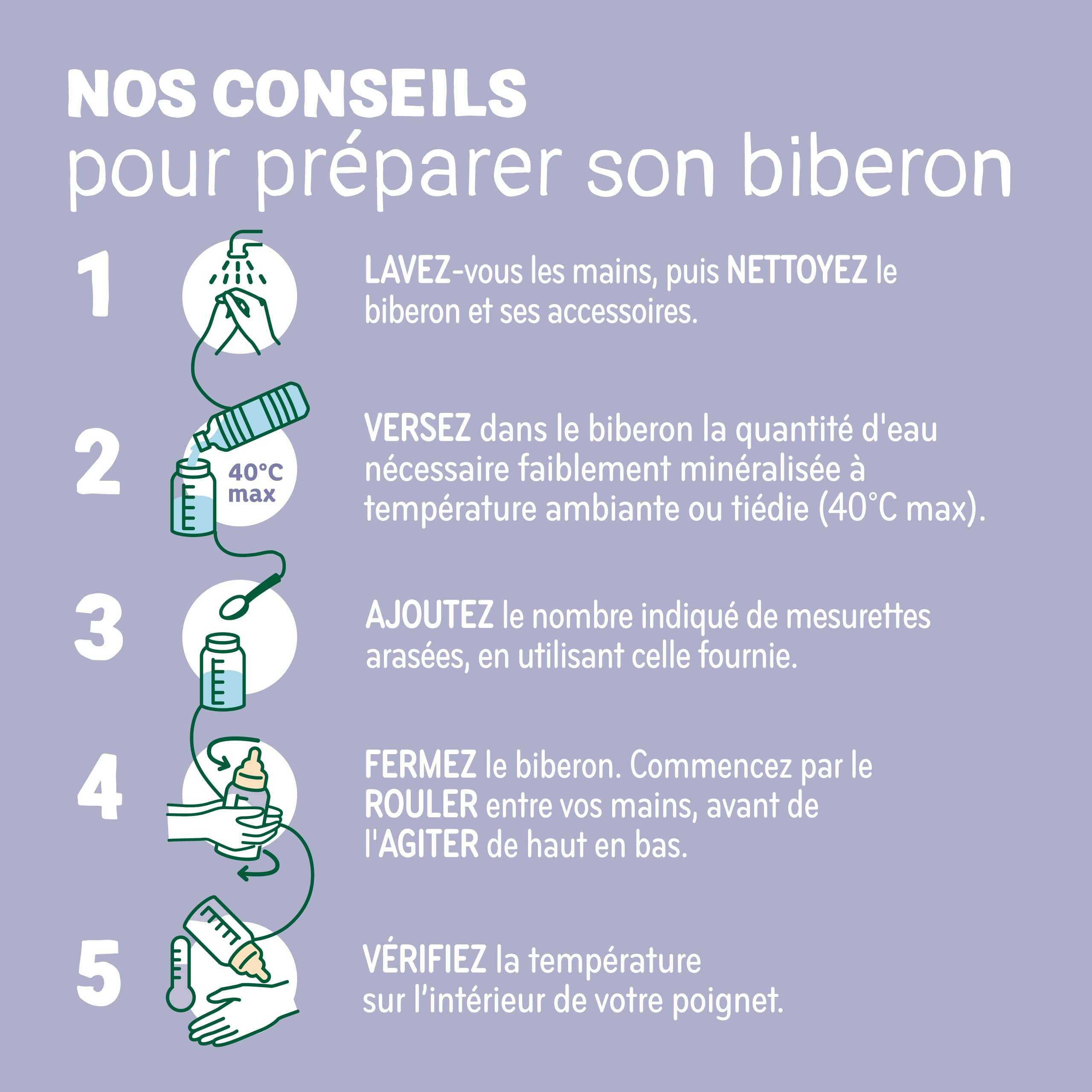 Babybio - Lait Infantile - Caprea 3ème Âge - 800g - Au lait de chèvre - dès 10 Mois - BIO - Fabriqué en France - Sans Huile de Palme - Lot de 3