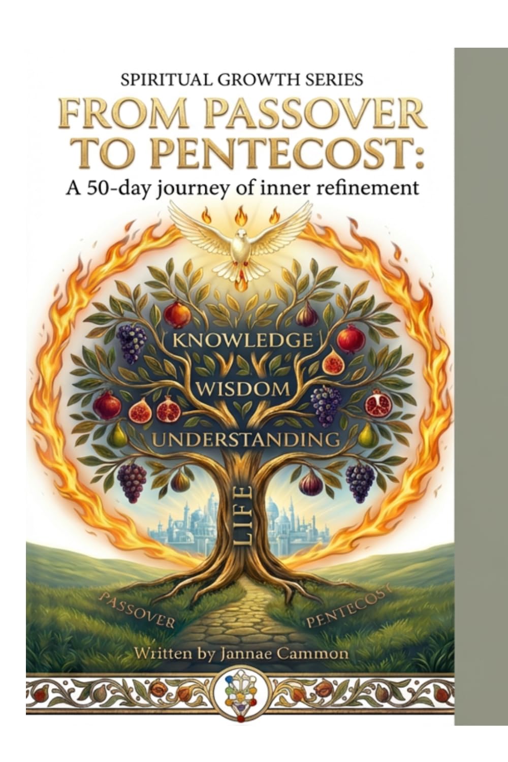 From Passover to Pentecost: A 50-Day Journey of Inner Refinement Spiritual Growth Series