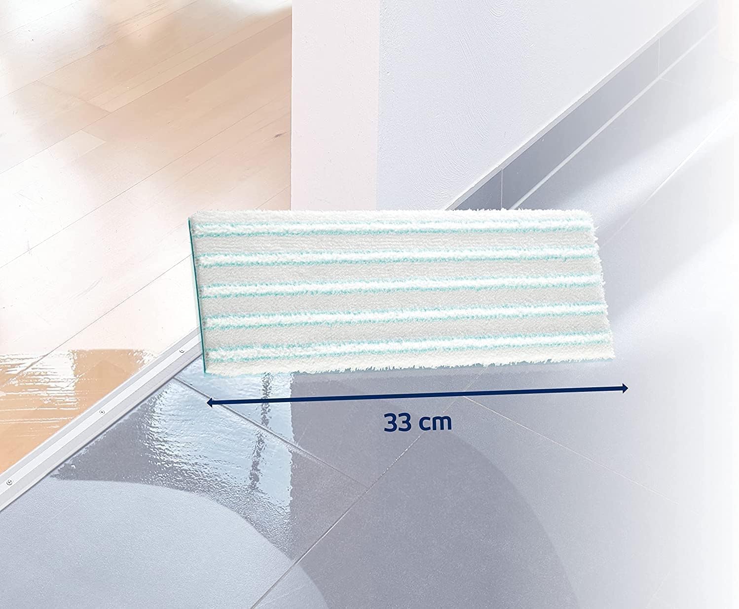 Leifheit Picobello Extra Large Micro Duo Wiper Pad