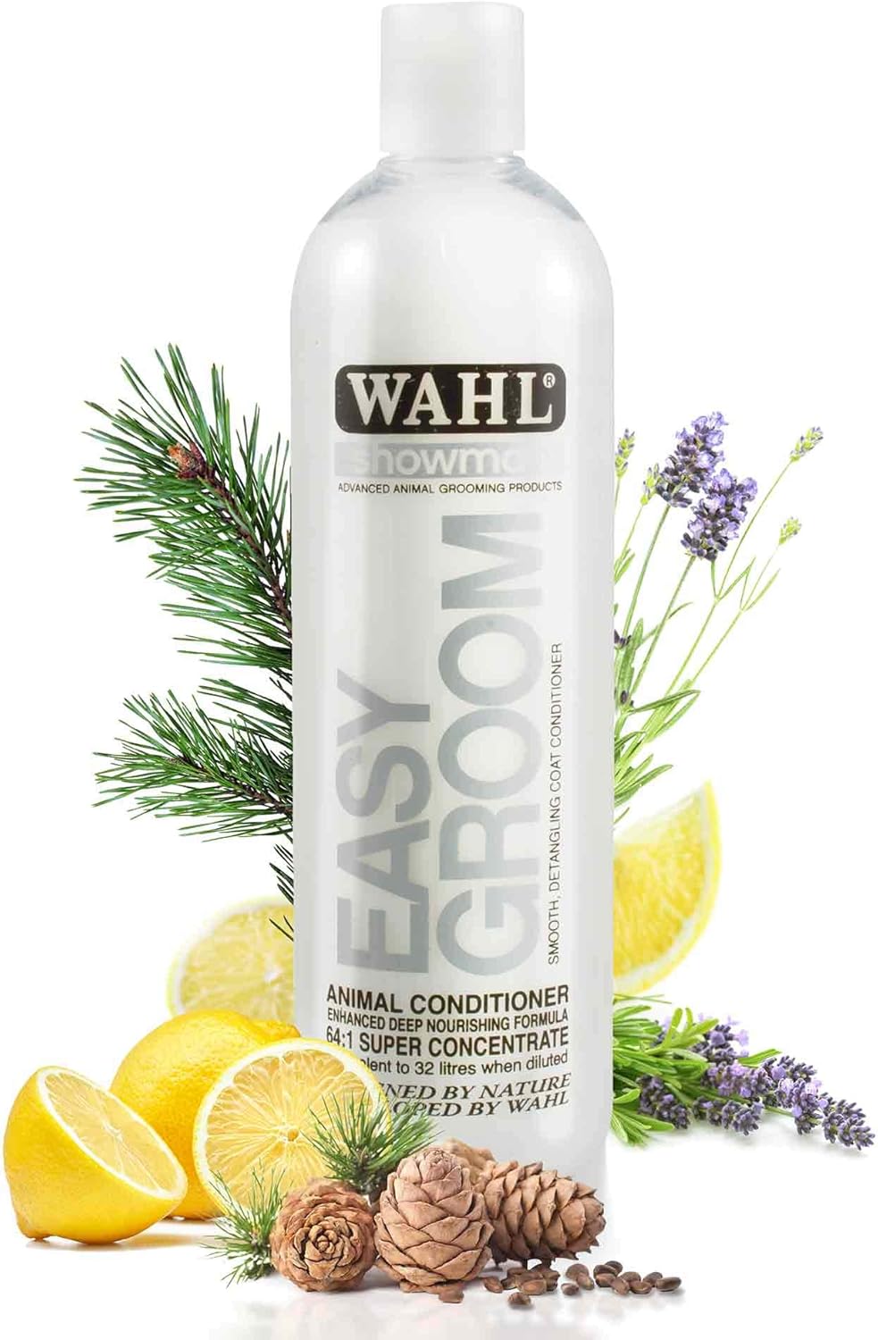 Wahl Easy Groom Pet Conditioner, Dog Shampoo, Conditioner for Dogs