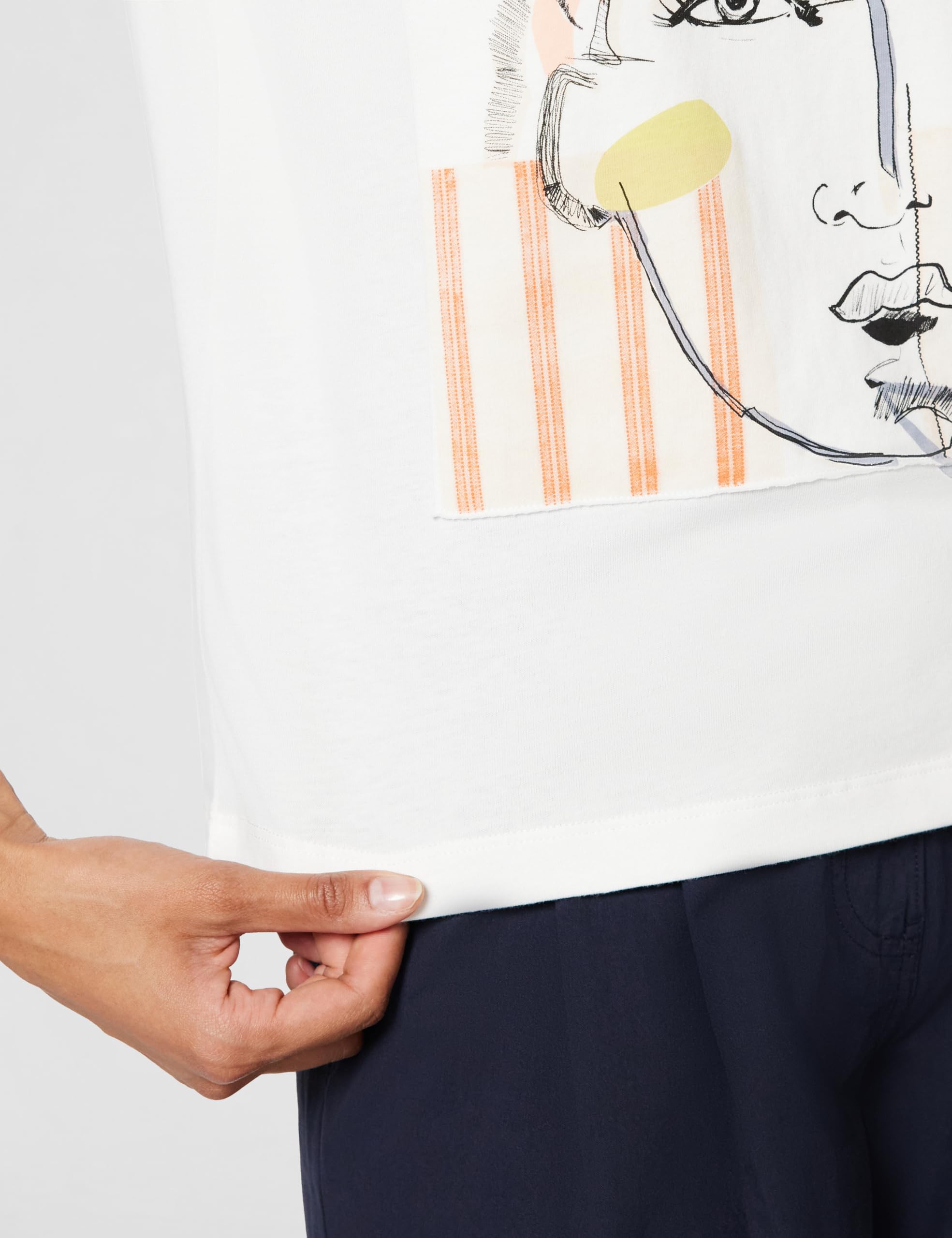 Desigual Damen Vilma T-Shirt