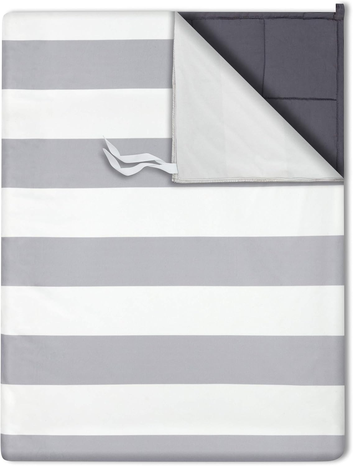 Kip & Nod Premium Removable Duvet Cover for Weighted