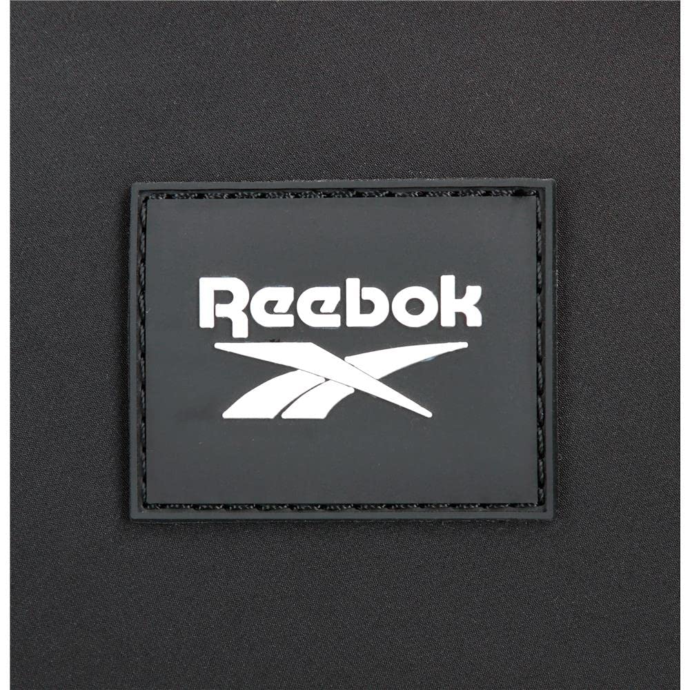Reebok Elsie Zaino per Laptop fino a 12" Nero 25x37x10 cm Poliestere 9,25L