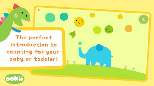 Find Little Dot 1-10 by BabyFirst & Lazoo