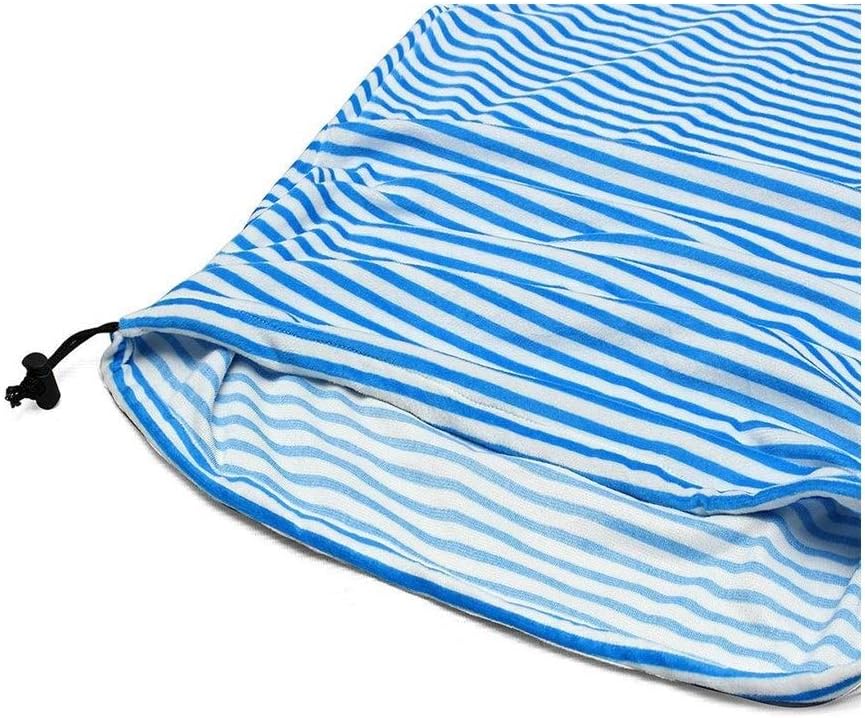 Inflatable Paddle Boards Surfboard Cover Protective Surf Board Socks Quick-Dry Snowboard Storage Bag Case for Surfing Sports Accessories Vacation Must Haves (Color : Black)