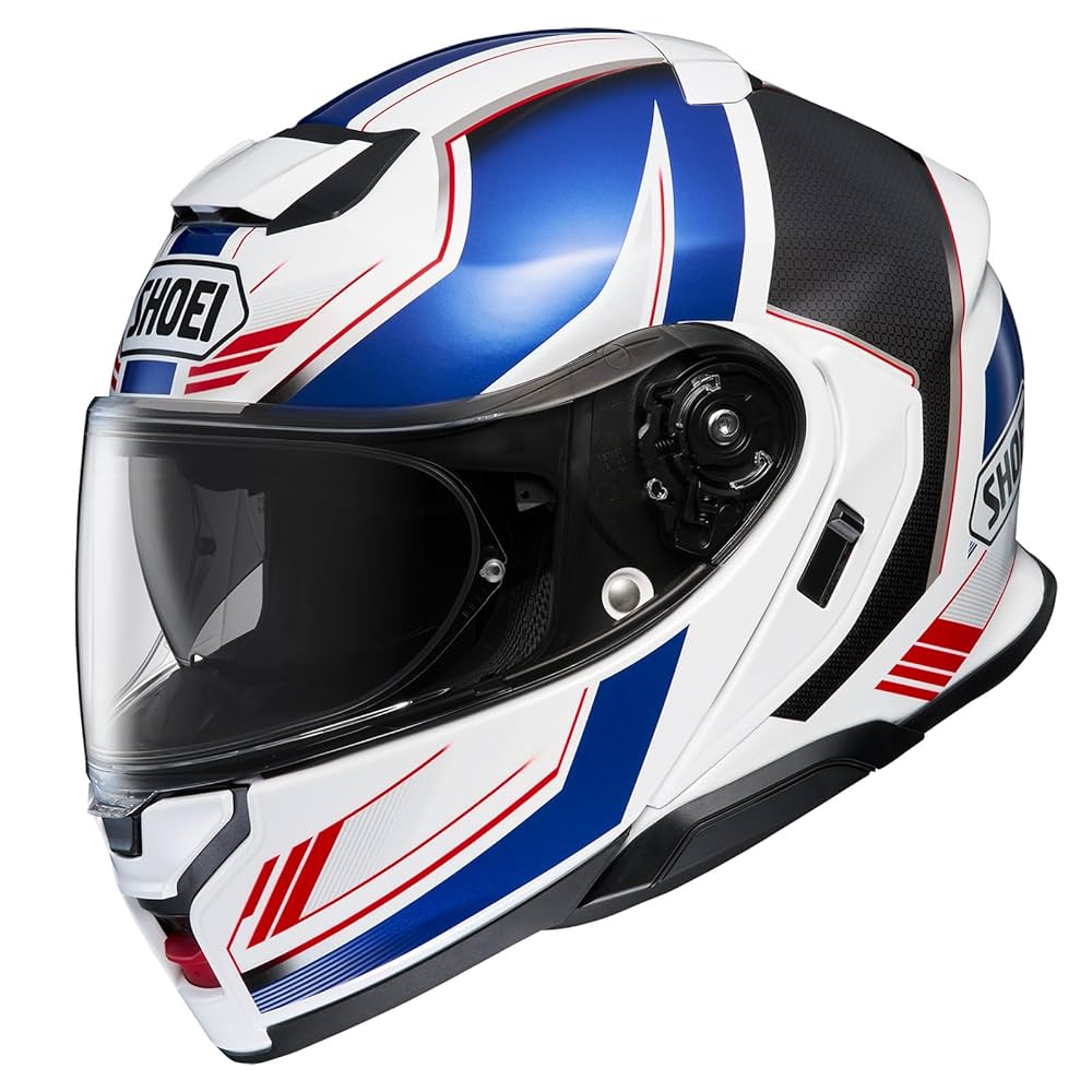 セキュリティ・セーフティ SHOEI NEOTEC3 GRASP TC-1 B+COMSX1 Amazon.com: Shoei Neotec 3 Grasp Modular Motorcycle Helmet