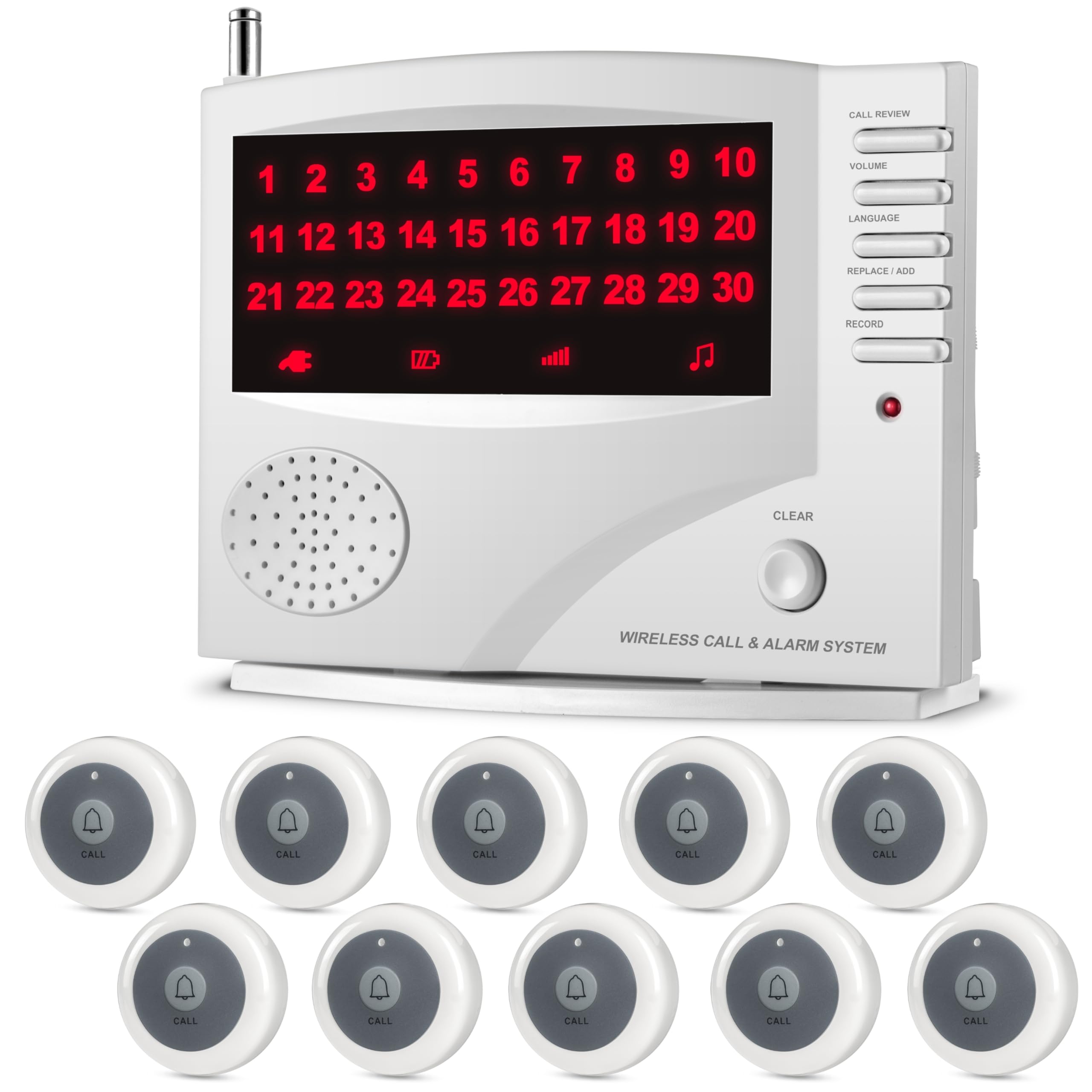 SYNLETT Wireless Calling System