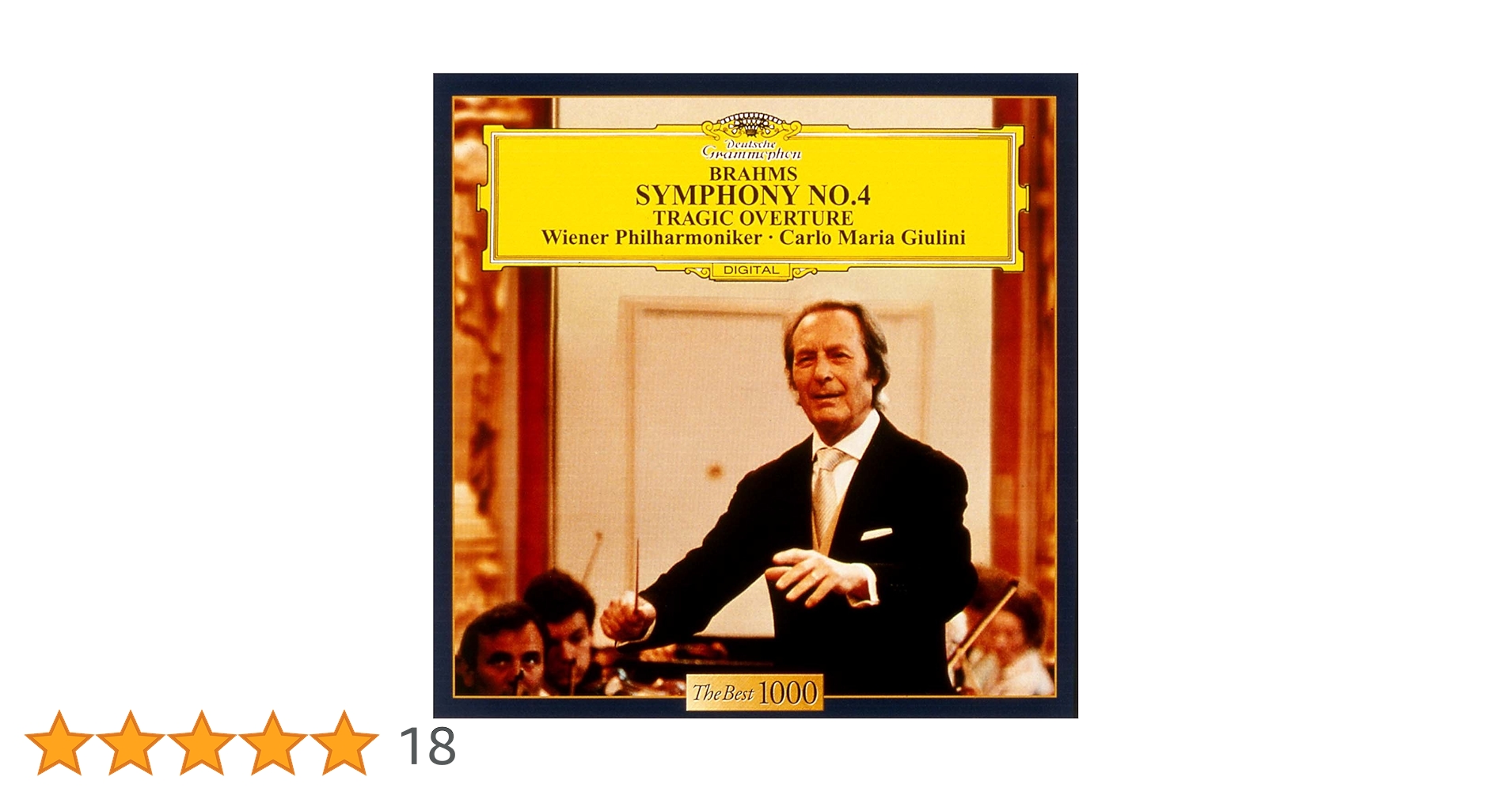 Amazon.co.jp: ブラームス:交響曲第4番: ミュージック
