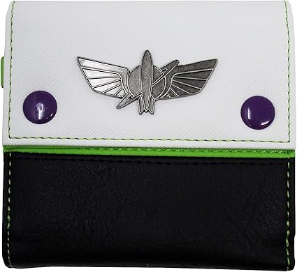 loungefly buzz lightyear wallet