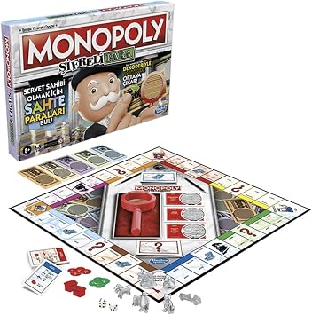 Monopoly Şifreli Para